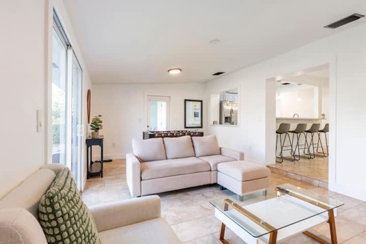 Сasa de vacaciones Cozy Pet-friendly & With Free Parking Miami